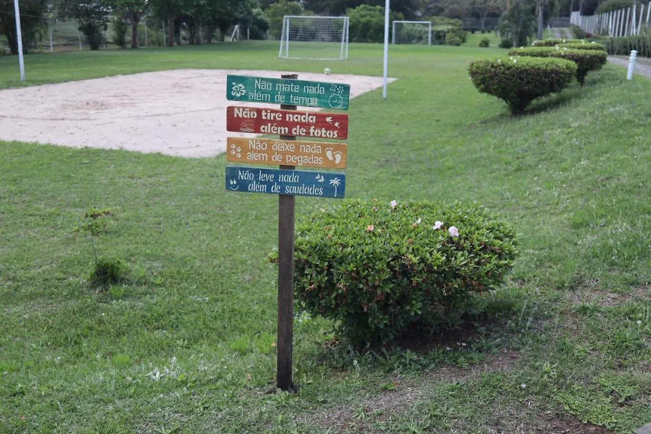 Paraiso Do Salto Lages Kwatera prywatna