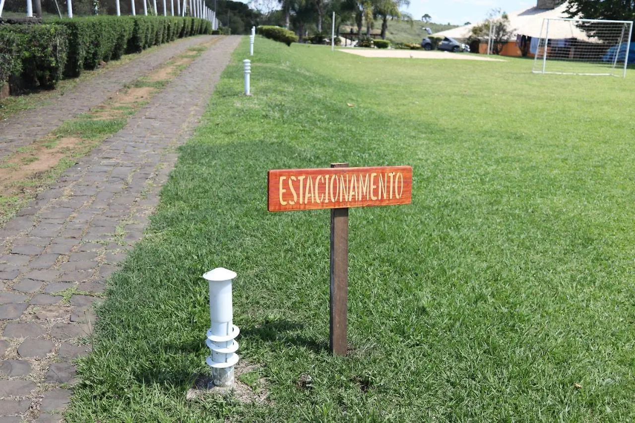 Paraíso do Salto Lages Quarto em Acomodações Particulares