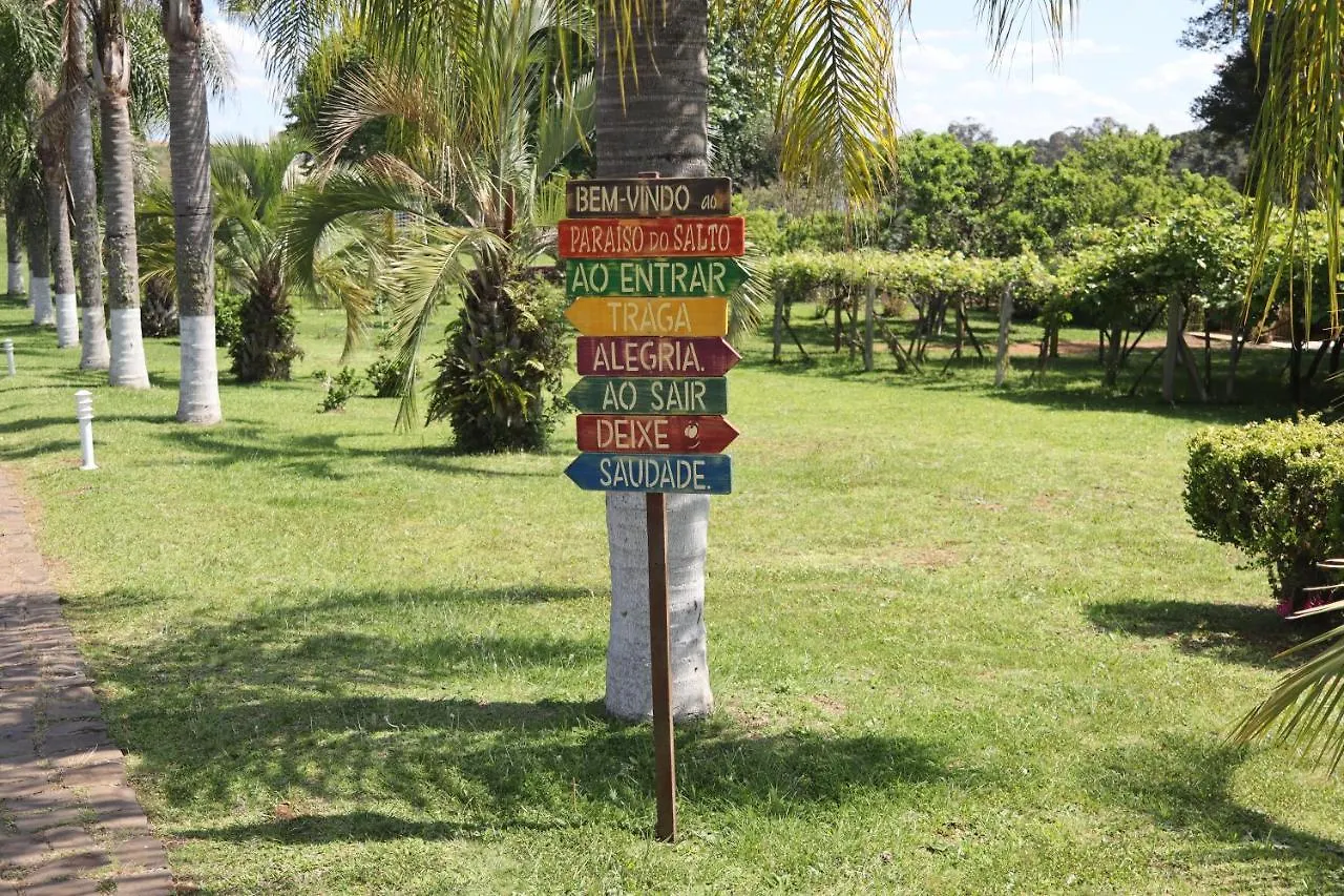 Paraíso do Salto Lages Quarto em Acomodações Particulares