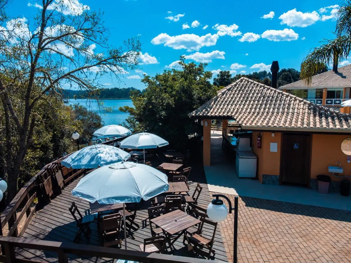 Paraiso Do Salto Lages Homestay