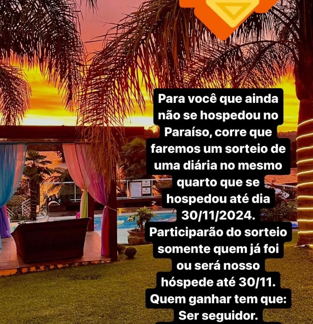 Paraíso do Salto Lages Quarto em Acomodações Particulares
