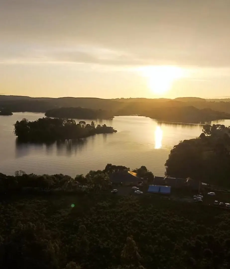 Paraíso do Salto Lages 0*,