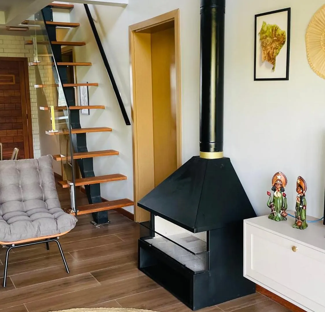 Paraiso Do Salto Lages Homestay