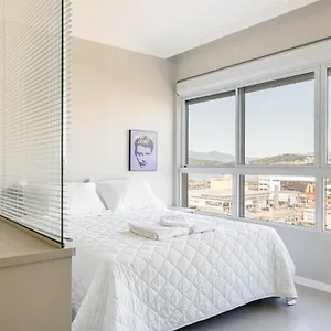 Apartamento Studio Moderno Com Wi-fi Super Rápido - Campinas, Sao Jose (Santa Catarina)